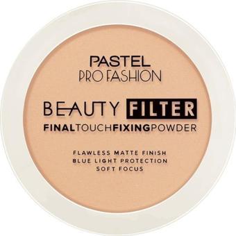 PASTEL PROFASHION BEAUTY FILTER FIXING POWDER 01
