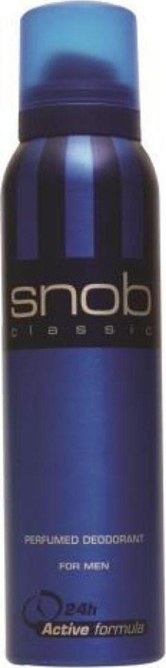 SNOB CLASSIC DEO