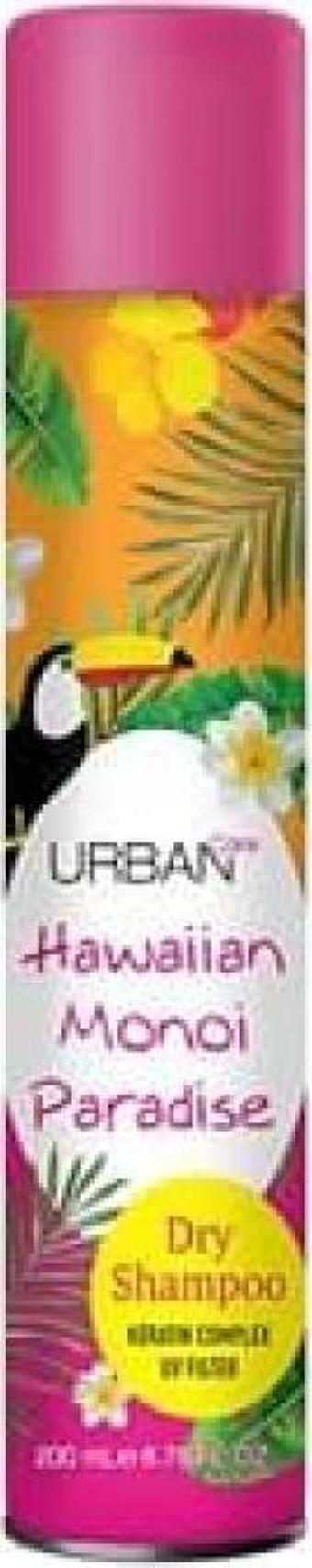 Urban Care Hawaiian Monoi Paradise Kuru Şampuan 200 Ml