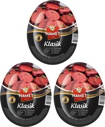 Namet Klasik Dana Kangal Sucuk 200 gr X 3 Adet