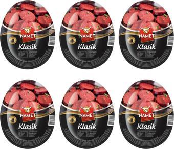 Namet Klasik Dana Kangal Sucuk 200 gr X 6 Adet