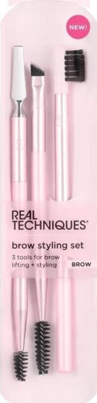 REAL TECHNİQUES BROW STYLING SET