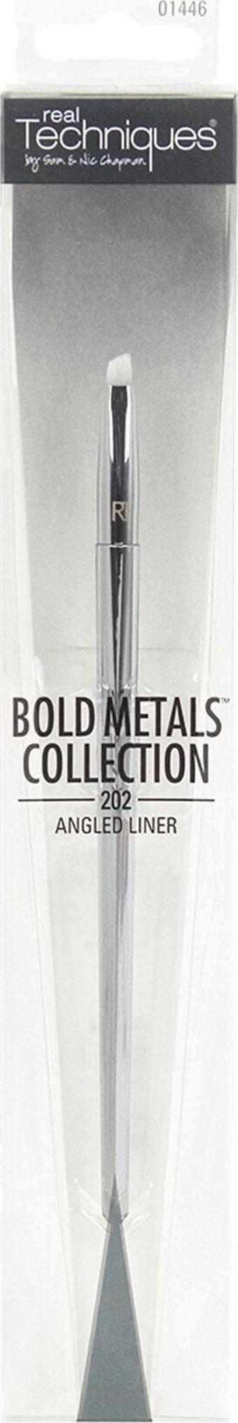 202 RT BOLD METAL AÇILI LİNER FIRÇASI