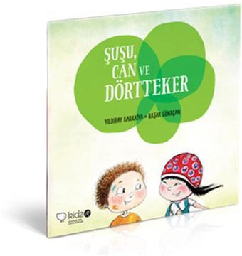 Şuşu Can ve Dörtteker - Yıldıray Karakiya - Redhouse Kidz Yayınları