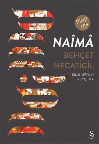 Naima - Behçet Necatigil - Everest Yayınları