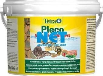 Tetra Pleco Spirulina Wafers Algae 100 GR Kovadan Bölme Anadolu Pet Ürünüdür 