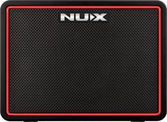 Nux Mighty Lite BT MKII Taşınabilir Elektro Gitar Amfisi