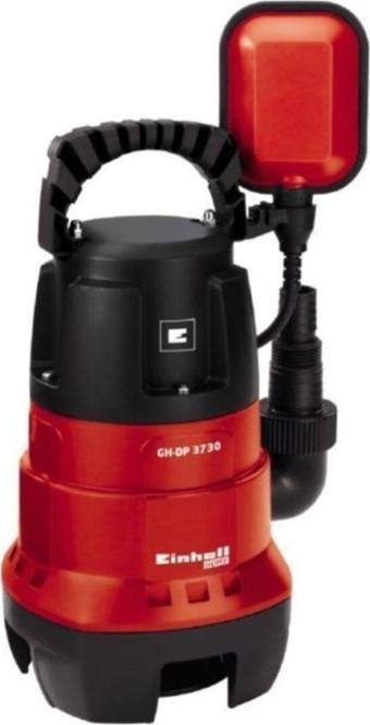 Einhell Gc-dp 3730 Kirli Su Dalgıç Pompa Atık Su Pompası 370 W