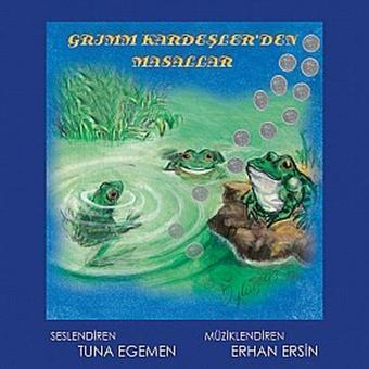 Grimm Kardeşler'den Masallar - Sesli Kitaplar Yayıncılık