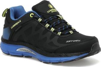 Lumberjack Ursa 3Pr Siyah Sax Su Geçirmez Waterproff Comfort Casual Outdoor Ayakkabı