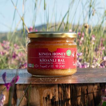 Toros Dağı Kinoa Balı 400 g ℮