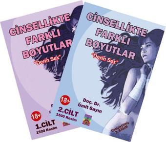 Cinsellikte Farklı Boyutlar 2 Cilt - Ümit Sayın - Tantra Akademi