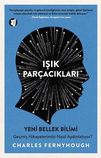 Işık Parçacıkları - Charles Fernyhough - Aylak Kitap