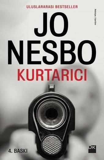 Kurtarıcı - Jo Nesbo - Doğan Kitap