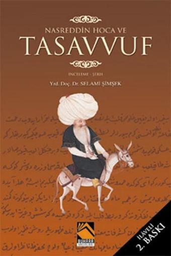 Nasreddin Hoca ve Tasavvuf - Selami Şimşek - Buhara Yayınları