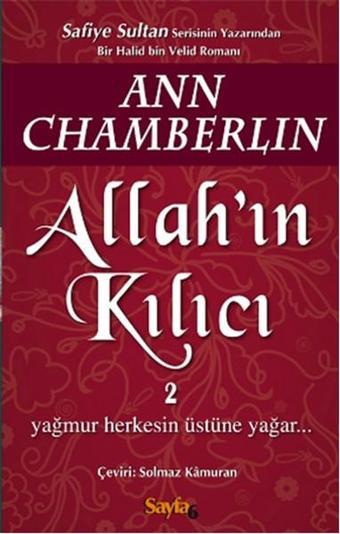 Allah'ın Kılıcı 2 - Ann Chamberlin - Sayfa 6