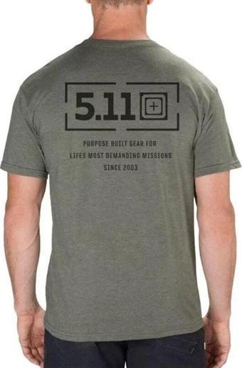 5.11 MISSION SS T-SHIRT