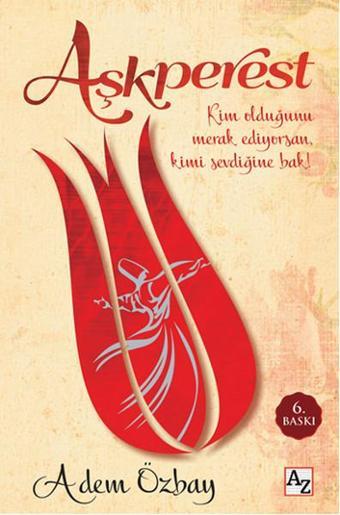 Aşkperest - Adem Özbay - Az Kitap