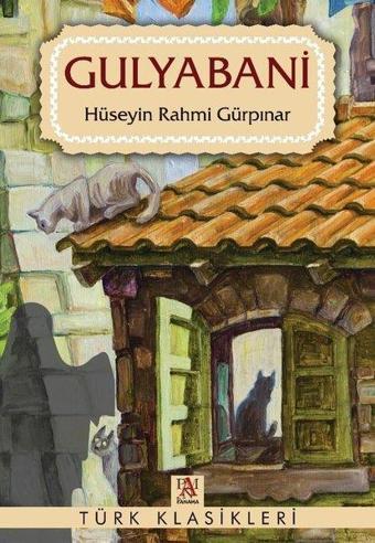 Gulyabani - Hüseyin Rahmi Gürpınar - Panama Yayıncılık