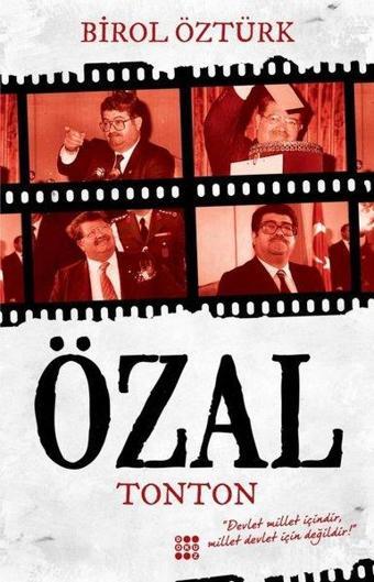 Turgut Özal - Tonton - Birol Öztürk - Dokuz Yayınları