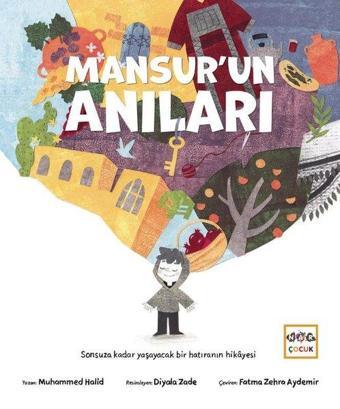 Mansur'un Anıları - Halid Muhammed Halid - Nar Çocuk