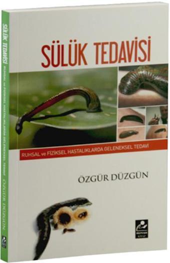 Sülük Tedavisi - Özgür Düzgün - Mercan Kitap