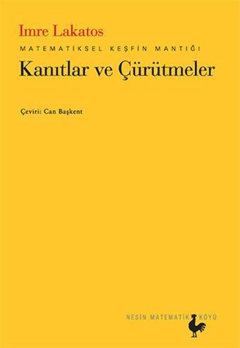 Kanıtlar ve Çürütmeler - Imre Lakatos - Nesin Matematik Köyü