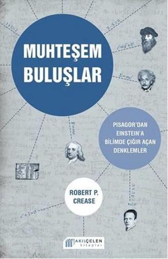 Muhteşem Buluşlar - Robert P. Crease - Akılçelen Kitaplar