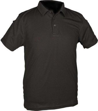 STURM QUICK DRY POLO SIYAH T-SHIRT