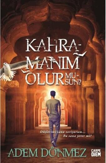 Kahramanım Olur musun? - Adem Dönmez - Carpediem Kitap