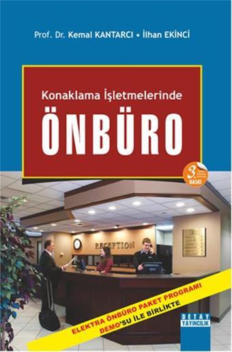 Konaklama İşletmelerinde Ön Büro İşlemleri ve Yönetimi - Detay Yayıncılık