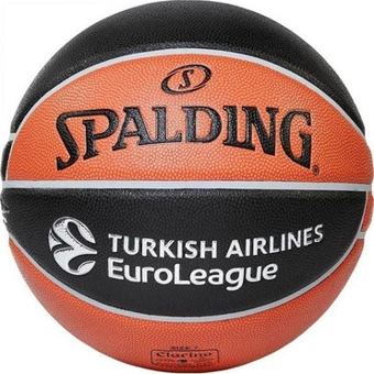 Spalding Basket Topu 2020 Euroleague Spaldıng Tf1000 (84-00