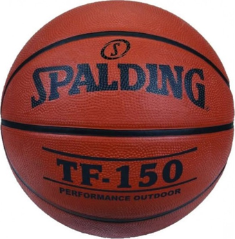 Spalding Basket Topu Tf-150 Perform Sıze 5 Fıba Logo (83-599Z) 