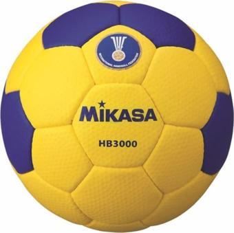 Mikasa  Hentbol No 3 Maç Topu-Hb3000 Ihf Offıcıal