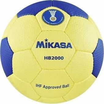 Mikasa  Hentbol Sıze 2 Maç Topu-Hb2000 Ihf Offıcıal