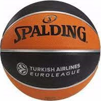 Spalding  Basket Topu Tf-500 Rep/Euro Sz7 Comp