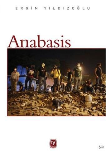 Anabasis - Ergin Yıldızoğlu - Tekin Yayınevi