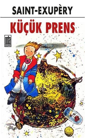 Küçük Prens - Antoine de Saint-Exupery - Oda Yayınları