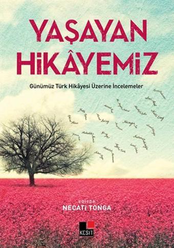 Yaşayan Hikayemiz - Necati Tonga - Kesit Yayınları