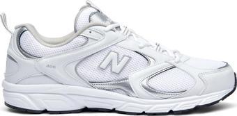 New Balance 408 Lifestyle ML408WS Beyaz Unisex Günlük Spor Ayakkabı