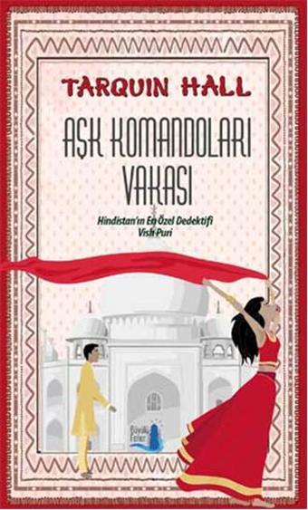 Aşk Komandoları Vakası - Tarquin Hall - Büyülü Fener