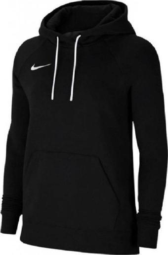 Nike Team Park 20 CW6957-010 Siyah Kadın Kapüşonlu Sweatshirt