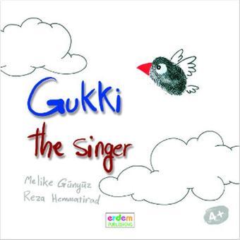 Gukki The Singer - Reza Hemmatirad - Ump