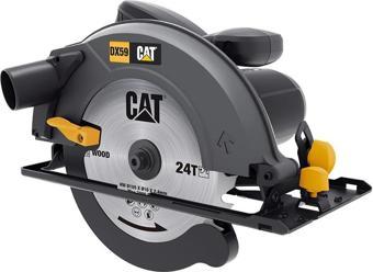 CAT DX59 1400Watt 185mm Profesyonel Daire Testere