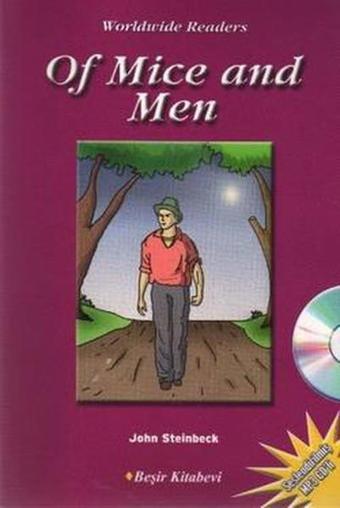 Of Mice and Men - John Steinbeck - Beşir Kitabevi