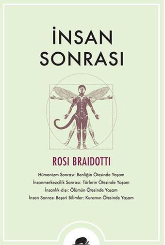 İnsan Sonrası - Rosi Braidotti - Kolektif Kitap