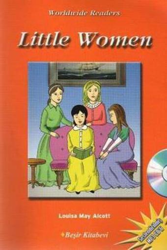 Little Women - Louisa May Alcott - Beşir Kitabevi