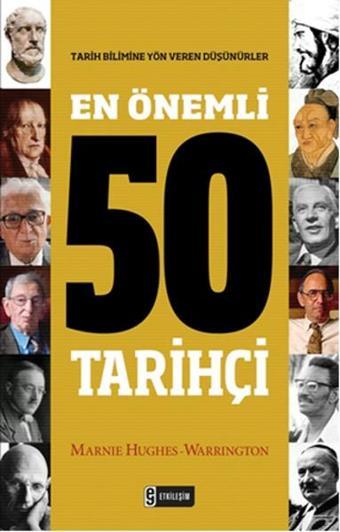 En Önemli 50 Tarihçi - Marnie Hughes - Warrington - Etkileşim