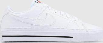 Nike Court Legacy NN DH3161-101 Beyaz Kadın Spor Ayakkabı