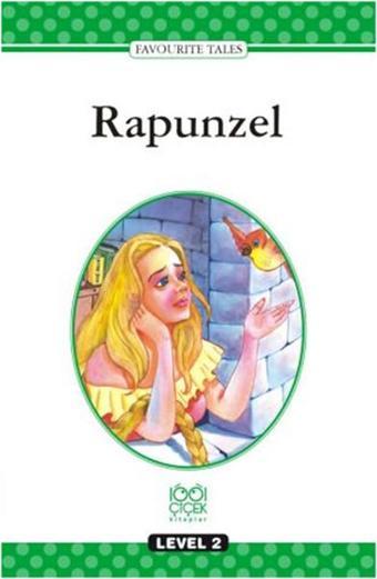 Level Books - Level 2 - Rapunzel - Kolektif  - 1001 Çiçek